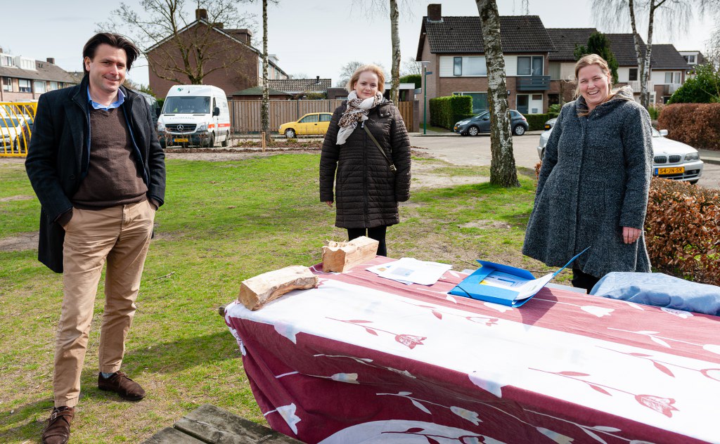 De werkgroep